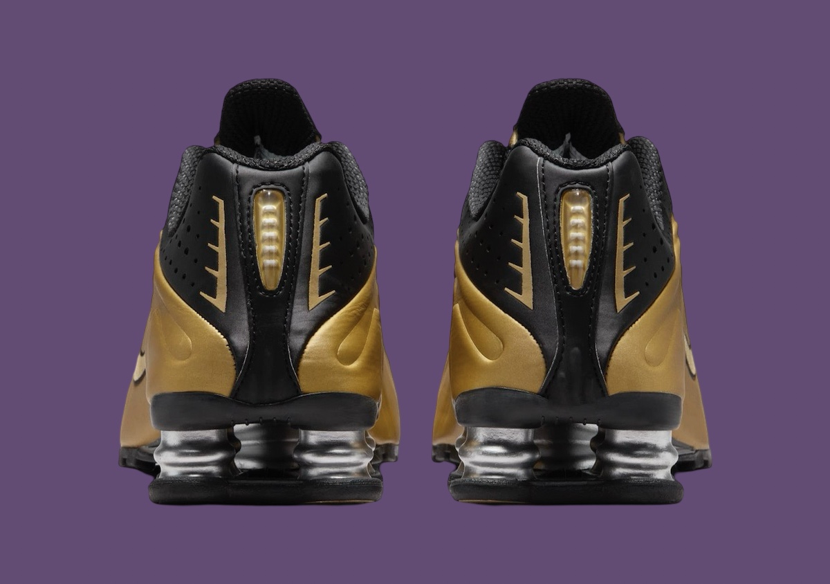 Nike Shox R4