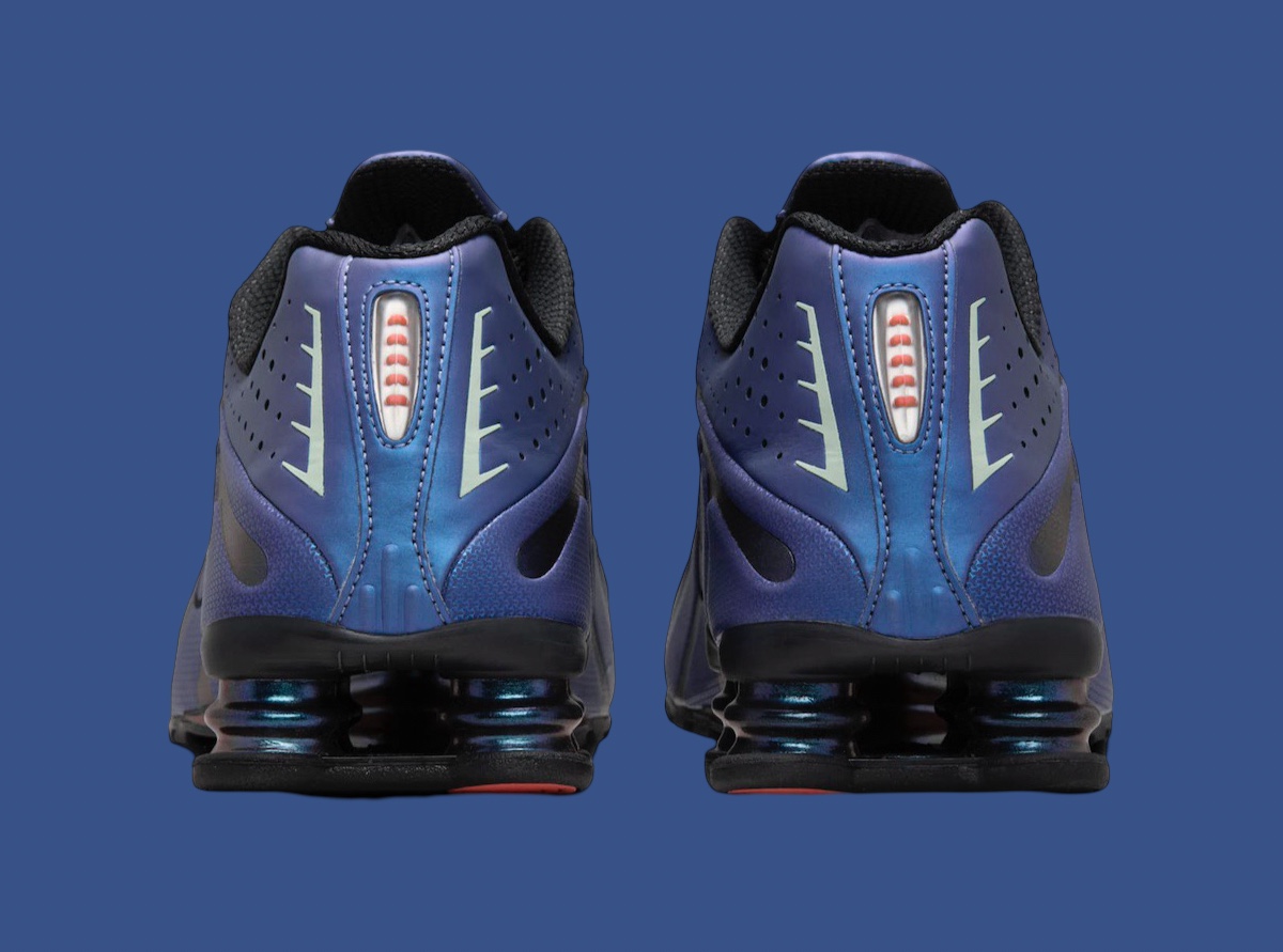 Nike Shox R4