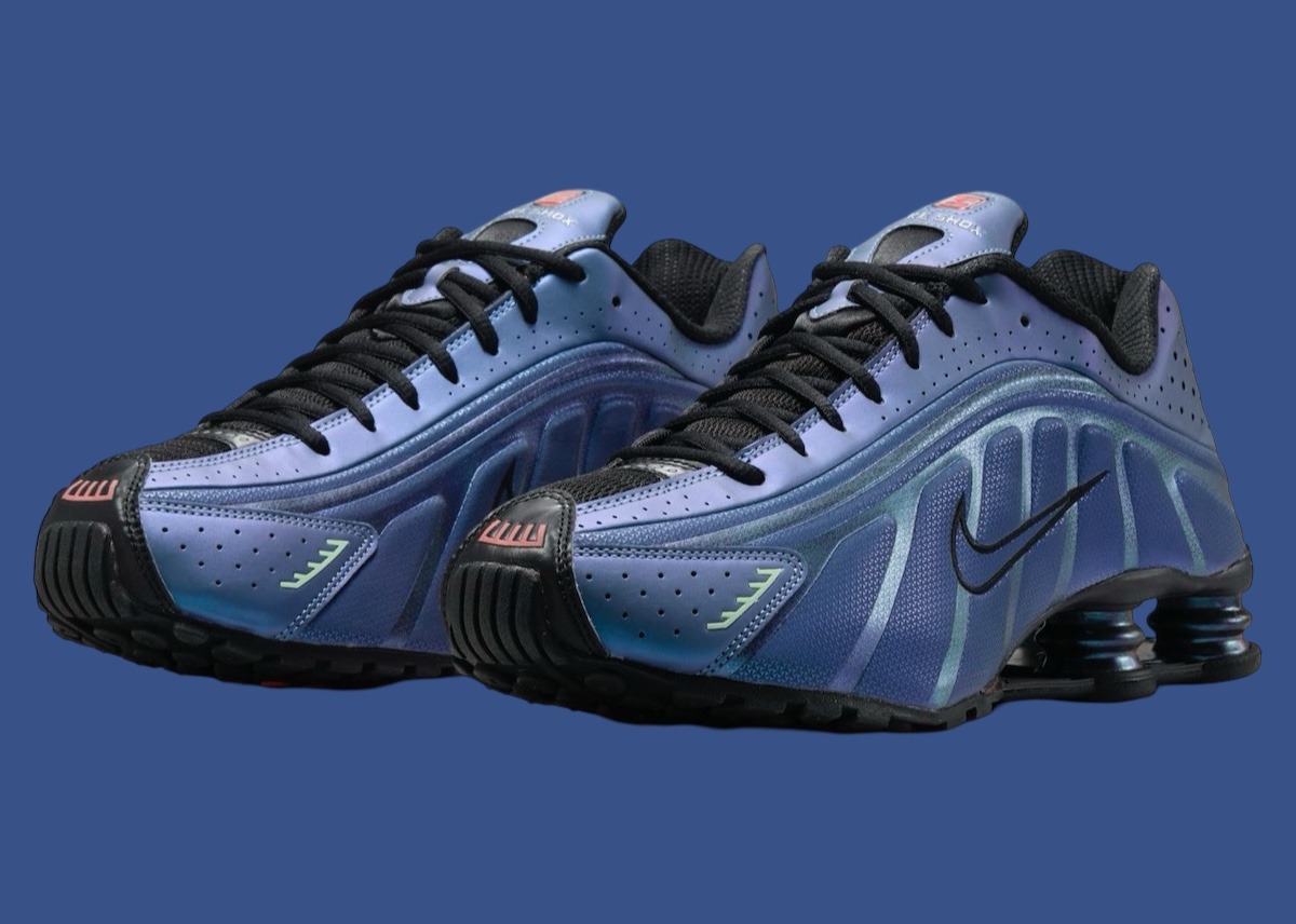 Nike Shox R4