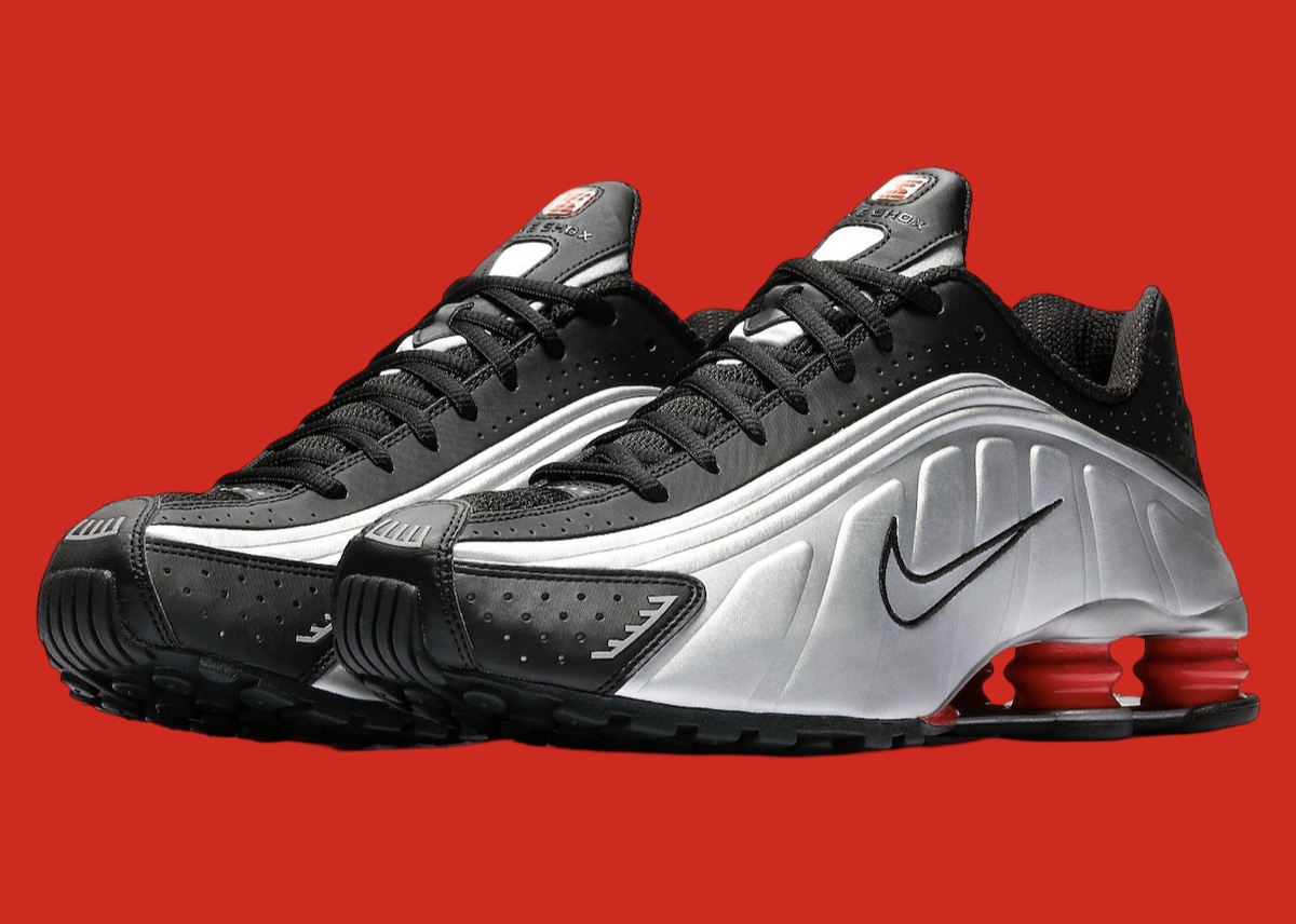 Nike Shox R4