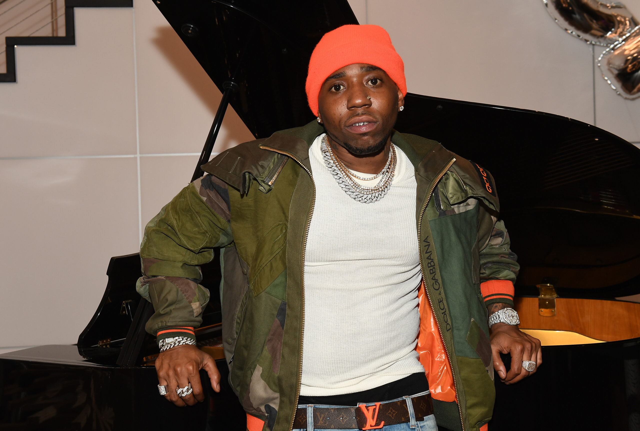 YFN Lucci Confirms He's Not Dead Amid Rampant Rumors