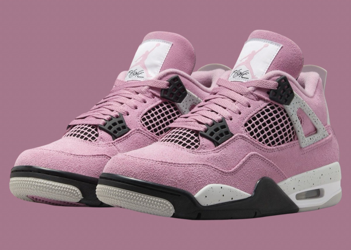 Air Jordan 4 WMNS