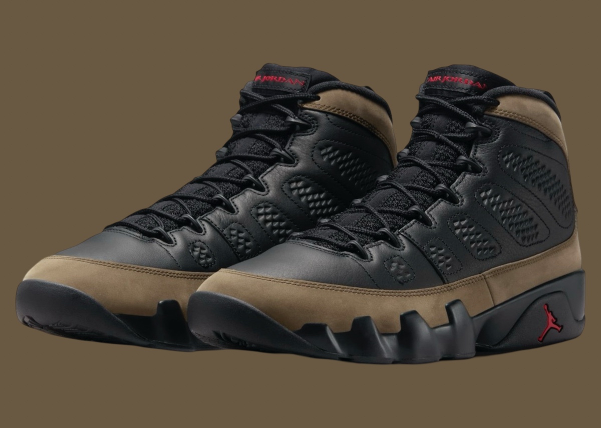 Air Jordan 9