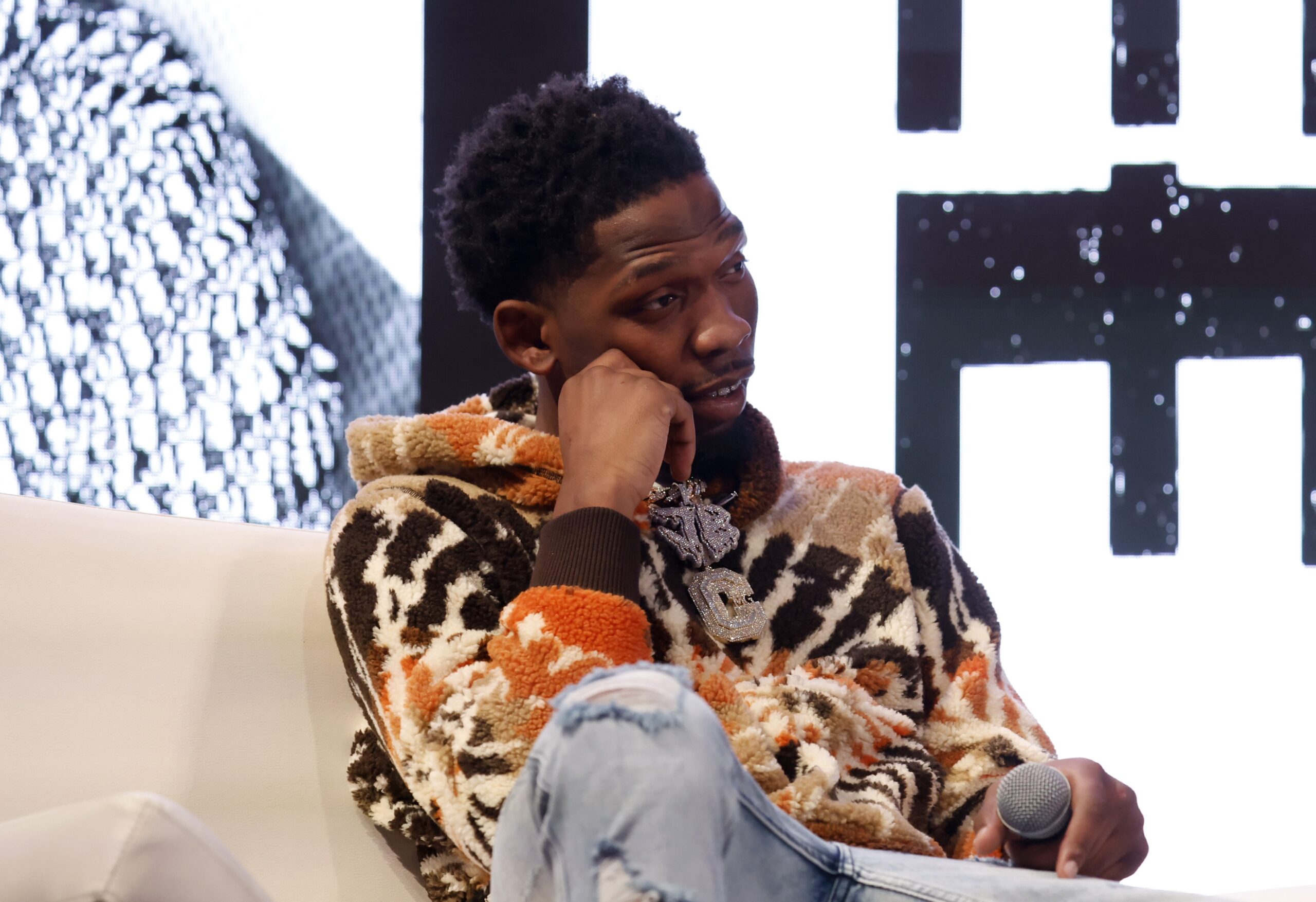 BlocBoy JB Gets Arrested After Allegedly Falling Asleep Behind The Wheel In Memphis