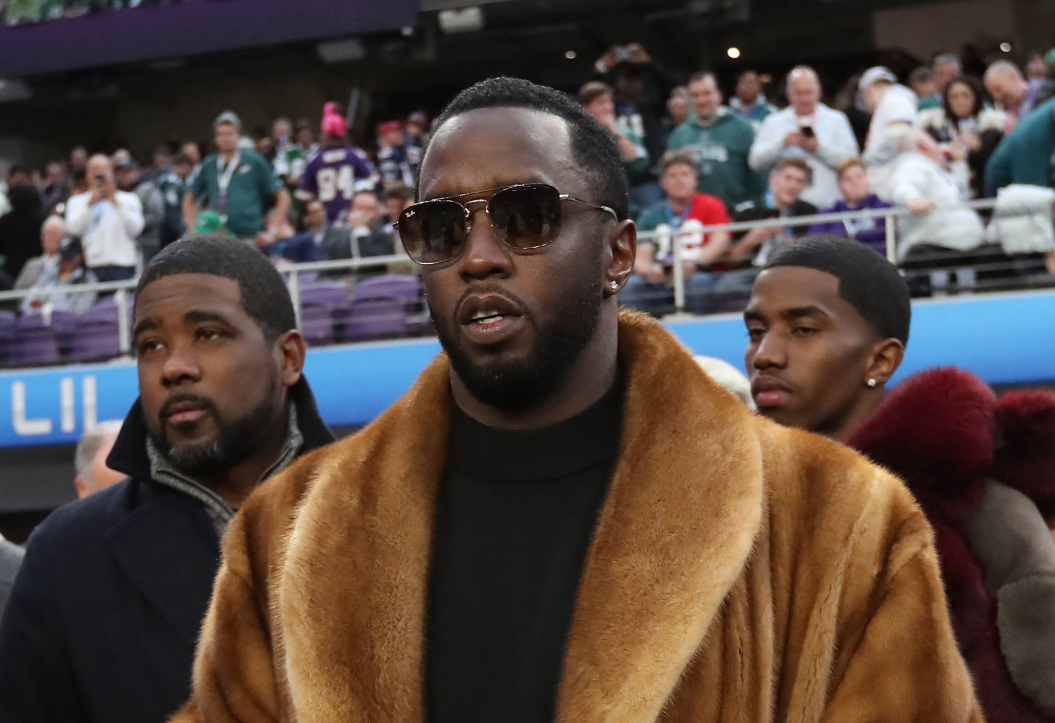 Diddy & His Bodyguard Accused Of Sexually Assaulting 17-Year-Old Boy During “Making The Band” Audition