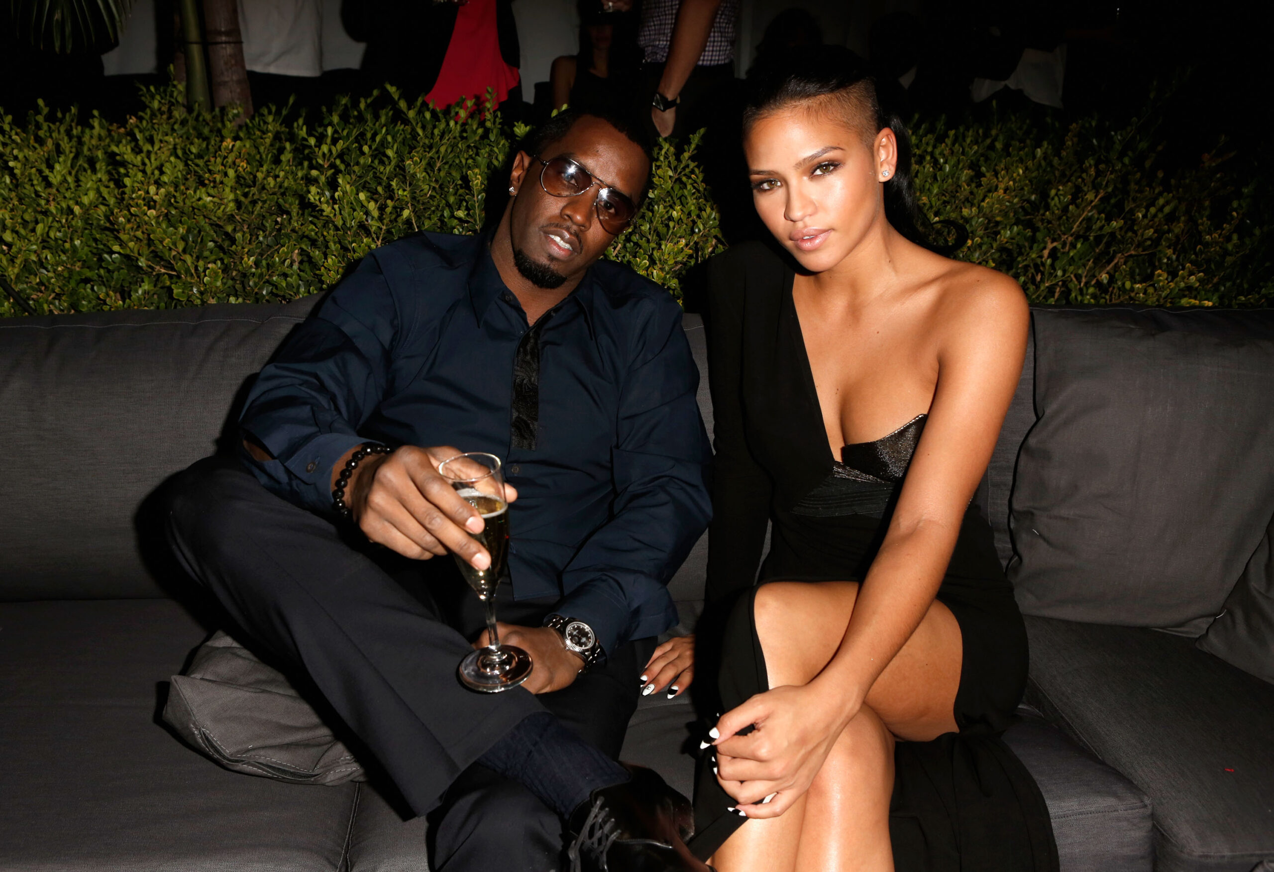 Cassie’s Songwriter Recalls Diddy's Disturbing Alleged Phone Call With Singer