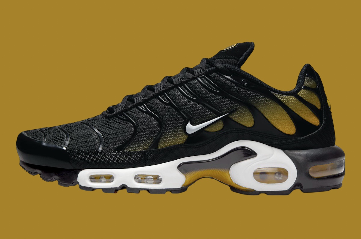 Black/University Gold