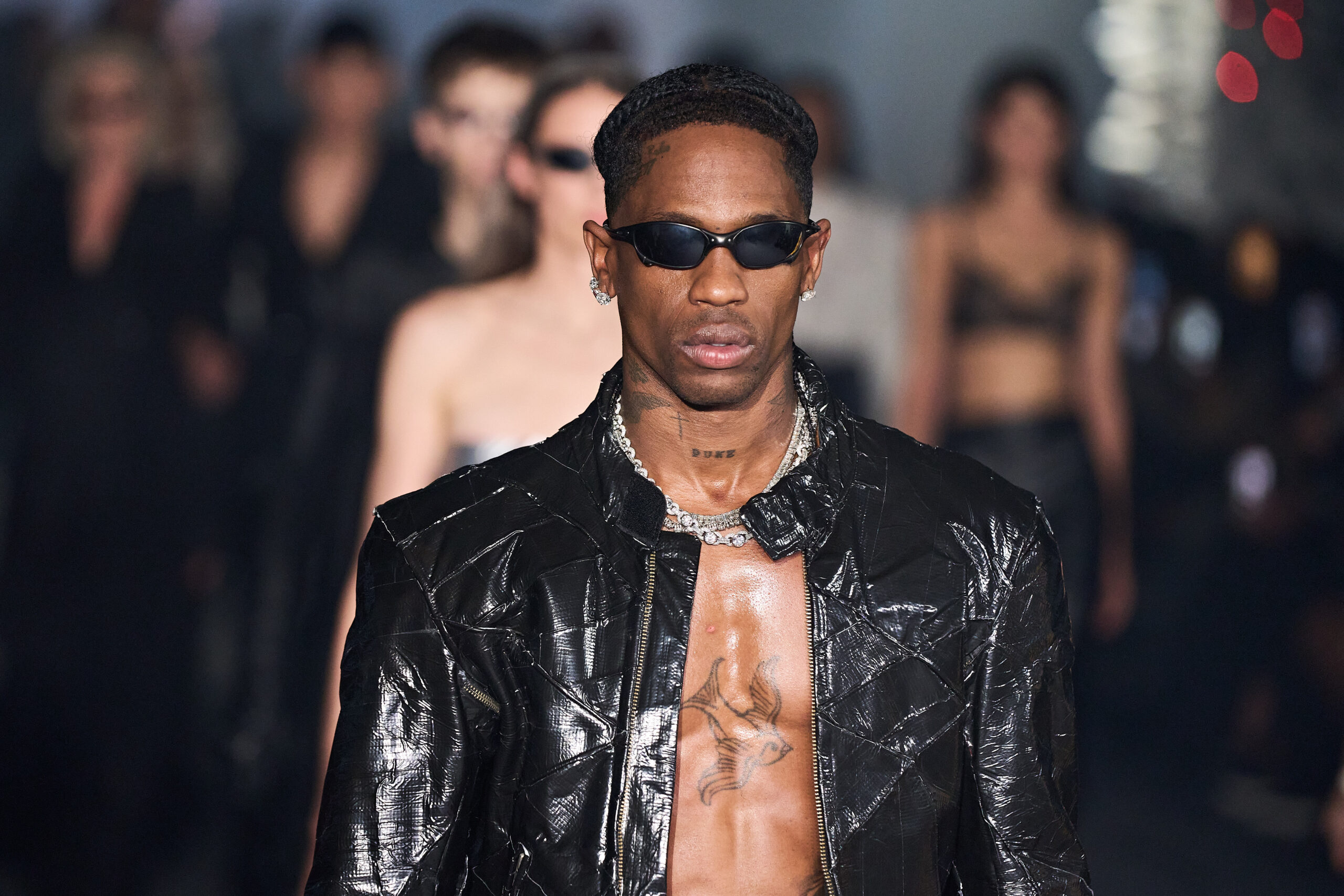 Travis Scott Artistic Director Complex Con Festival Hip Hop News