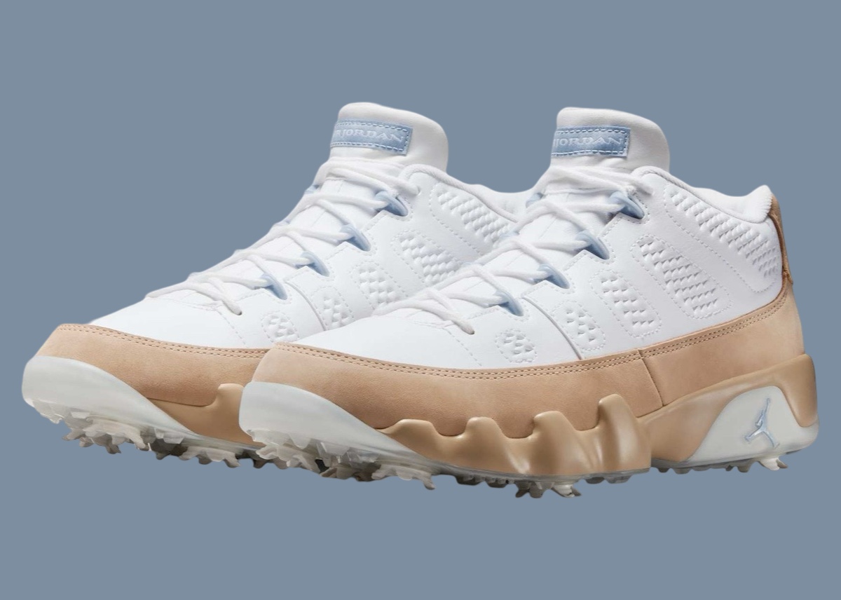 Air Jordan 9 Golf