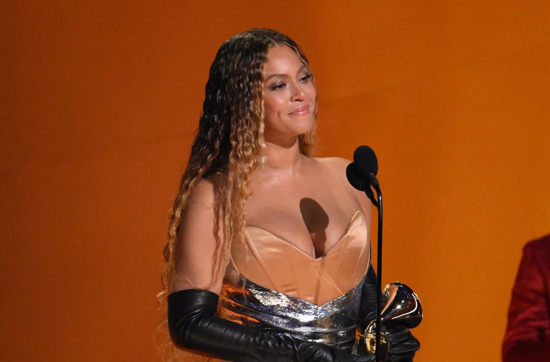 Beyonce Breaks Her Own Record With 2025 Grammy Nominations