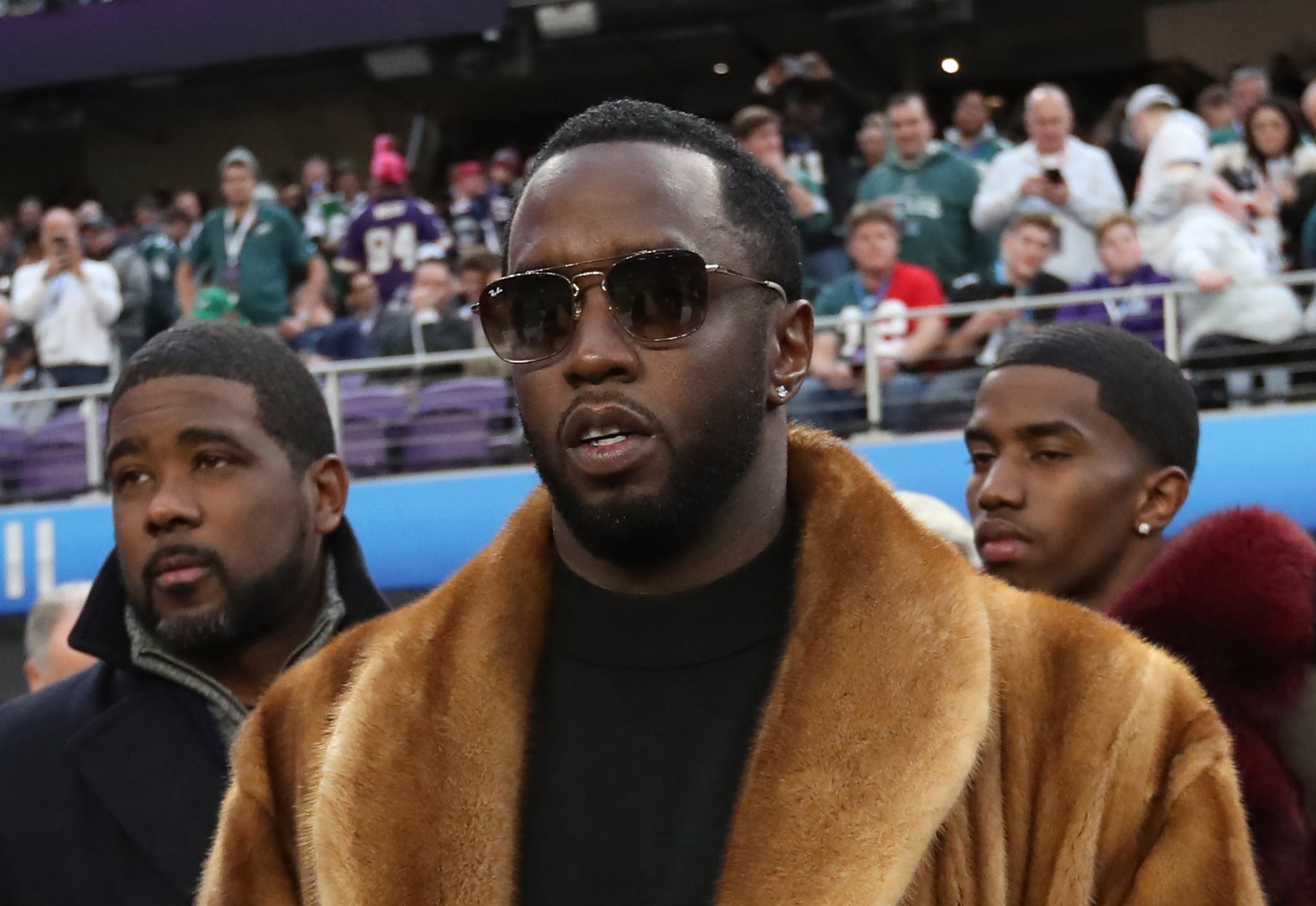 Diddy Accuser Reveals Her Identity In Lawsuit For Alleged Sexual Assault