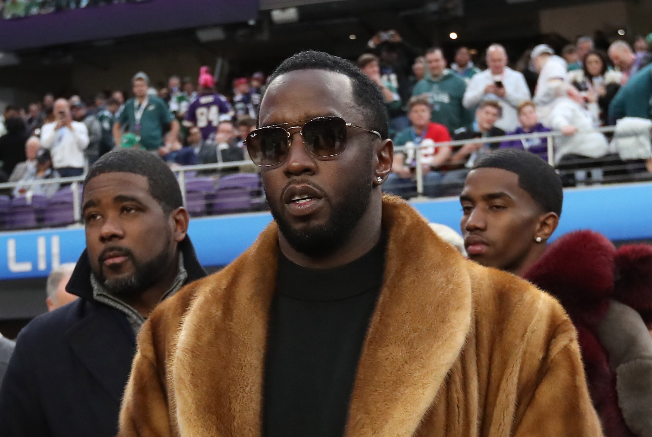 Diddy Accuser Scores Huge Win Amid Lawsuit For Alleged Sexual Assault