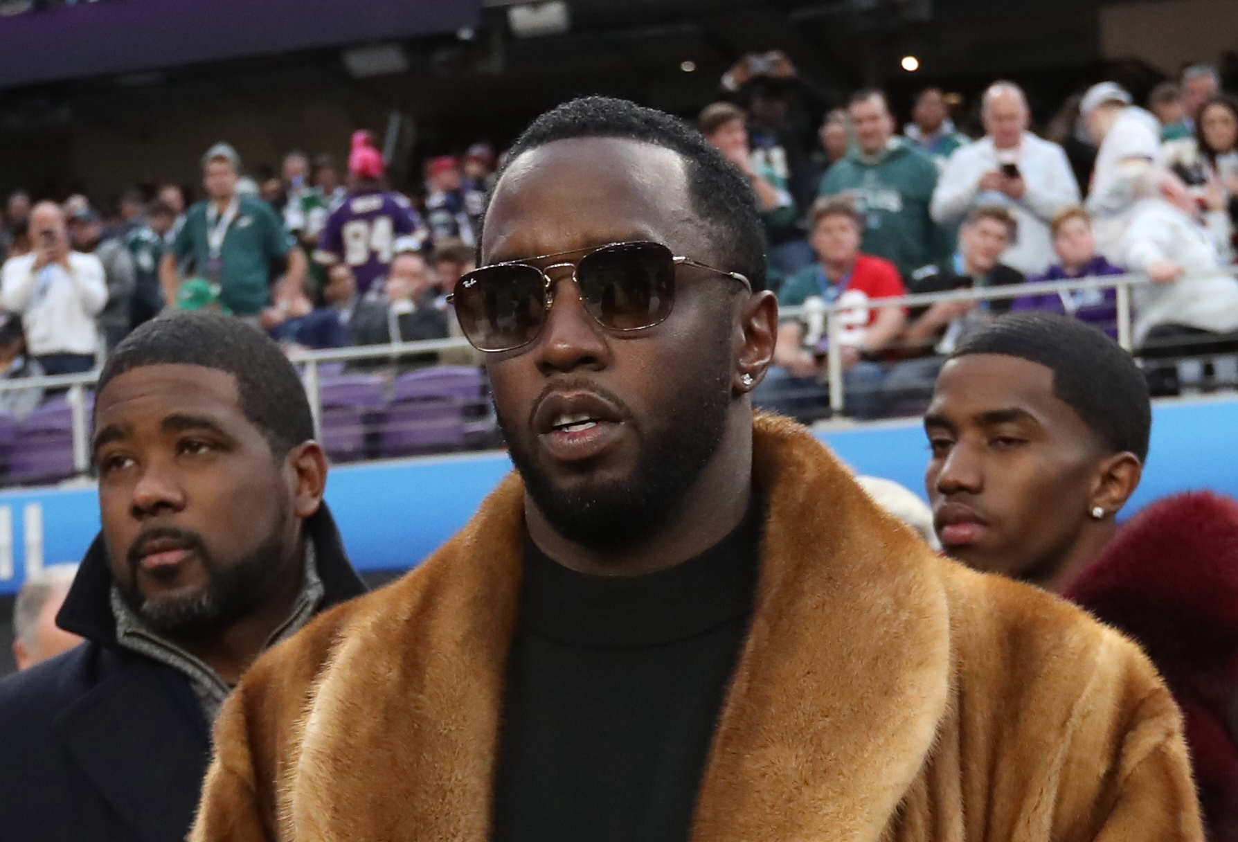 Diddy’s Ex-Bodyguard Could Be Called As Witness Amid Male Inmate’s Lawsuit For Alleged Sexual Assault