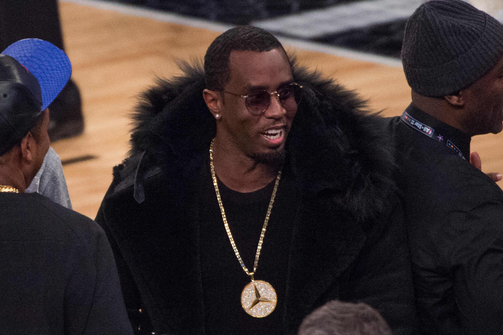 Diddy Bail Hearing Family Blows Kisses Trial Allegations Hip Hop News