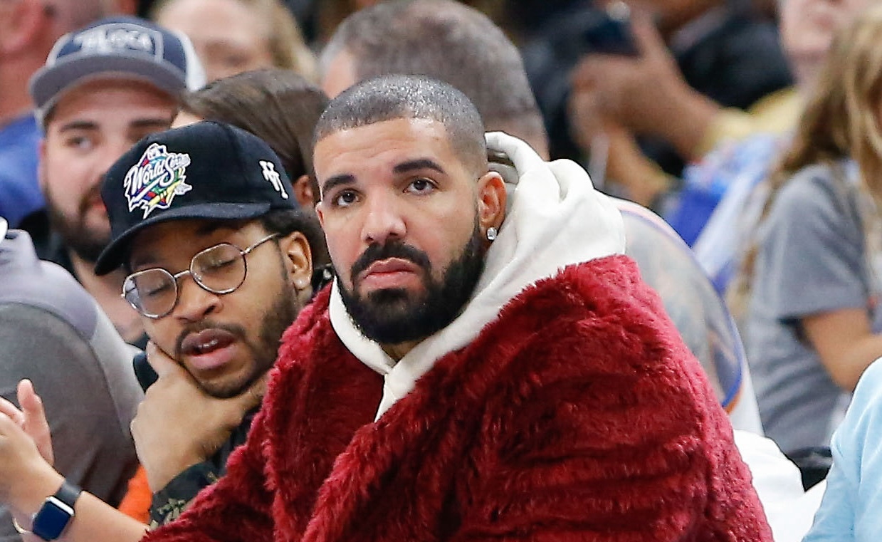 DJ Akademiks Reacts To Funkmaster Flex Backing Drake Amid UMG Legal Battle