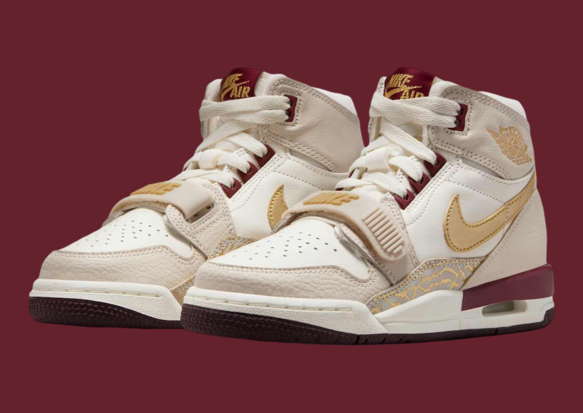 Jordan Legacy 312