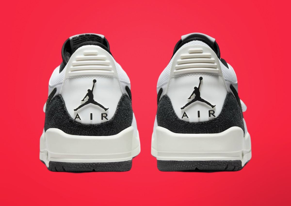 Jordan Legacy 312 Low