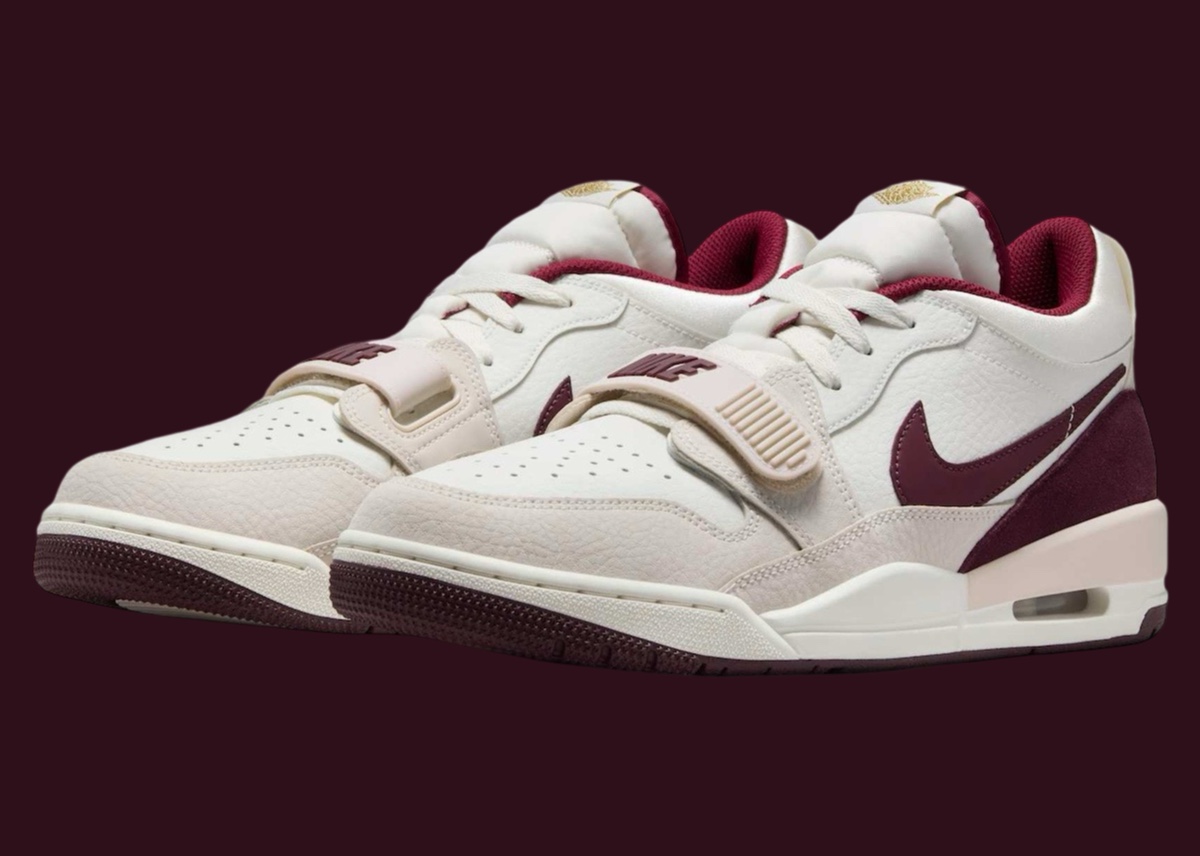 Jordan Legacy 312 Low