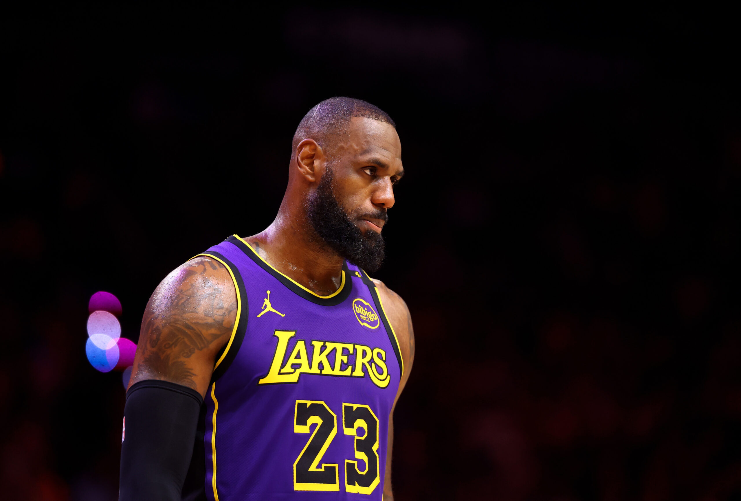 LeBron James & Netflix Hit With New Lawsuit For Alleged Script Stealing