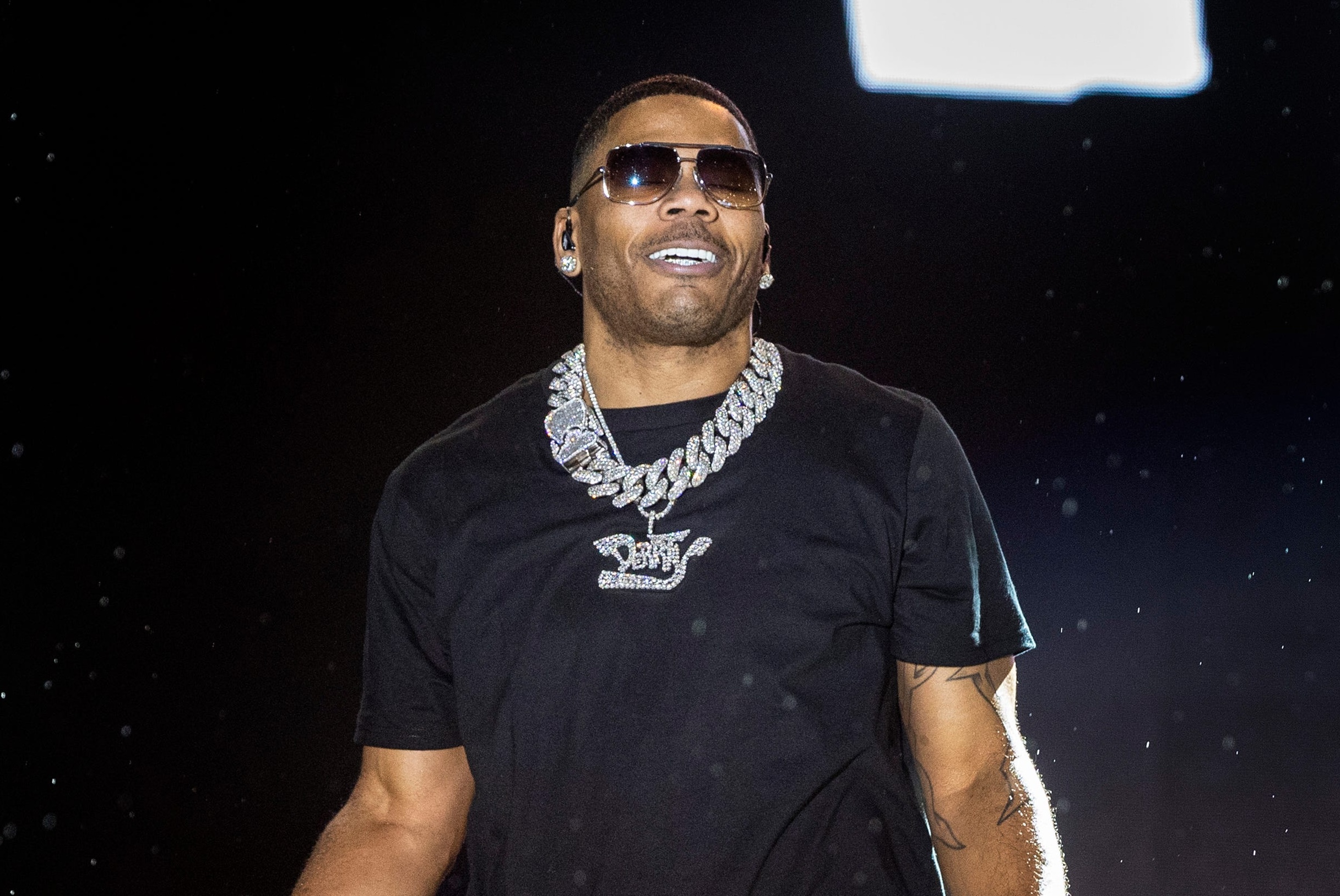 Nelly Is Off The Hook Following Arrest For Alleged Ecstasy Possession