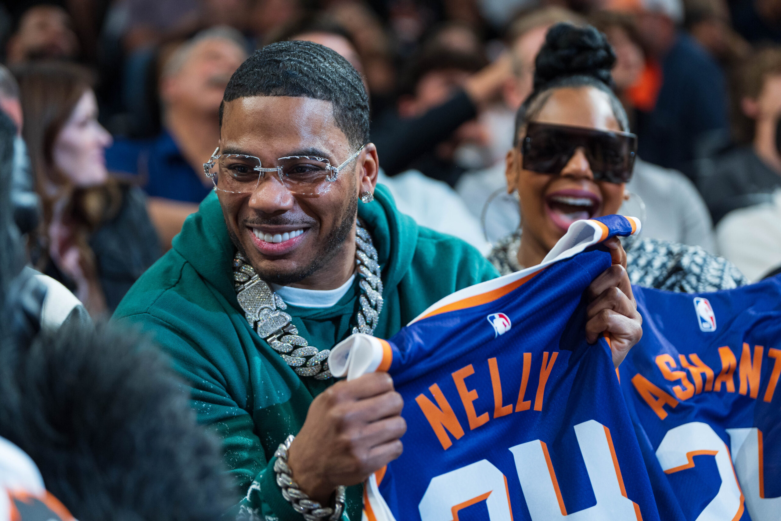 Nelly Lawsuit St Lunatics Pulled Out Ali Royalties Credits Hip Hop News