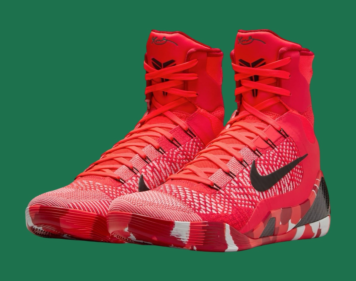 Nike Kobe 9 Elite Protro