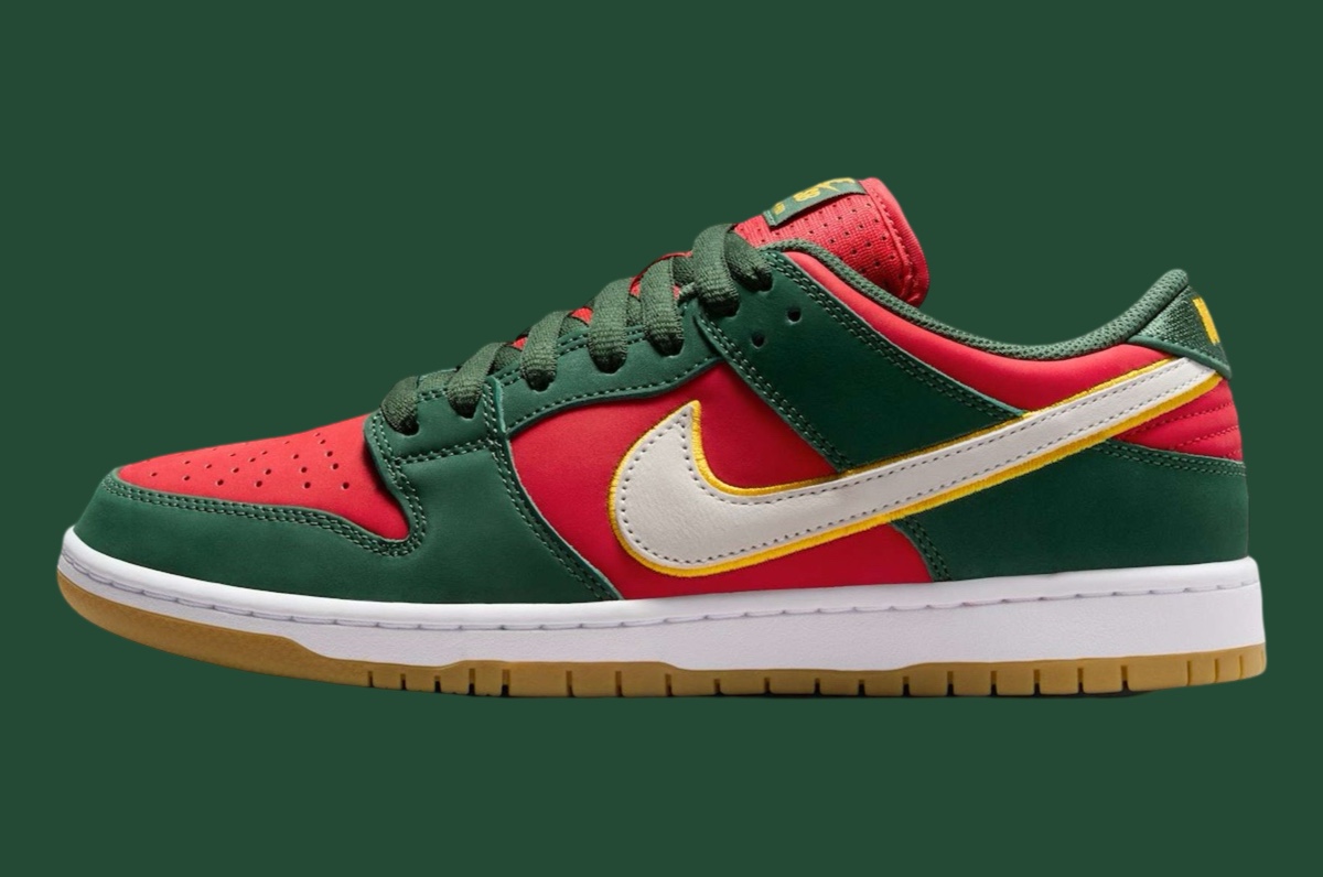 Nike SB Dunk Low PRM