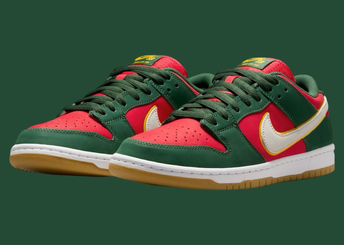 Nike SB Dunk Low