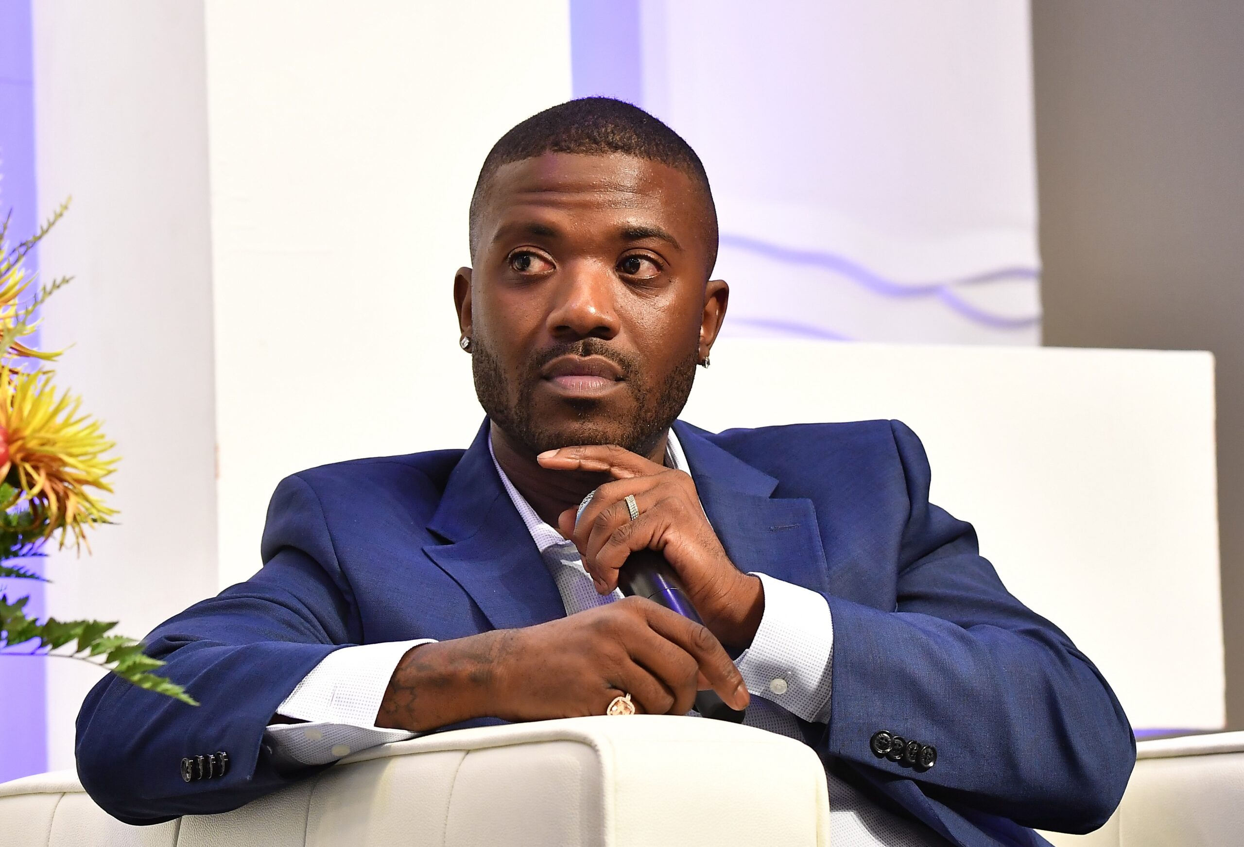 Ray J Opens Up About Suicidal Thoughts And Wearing A Bulletproof Vest