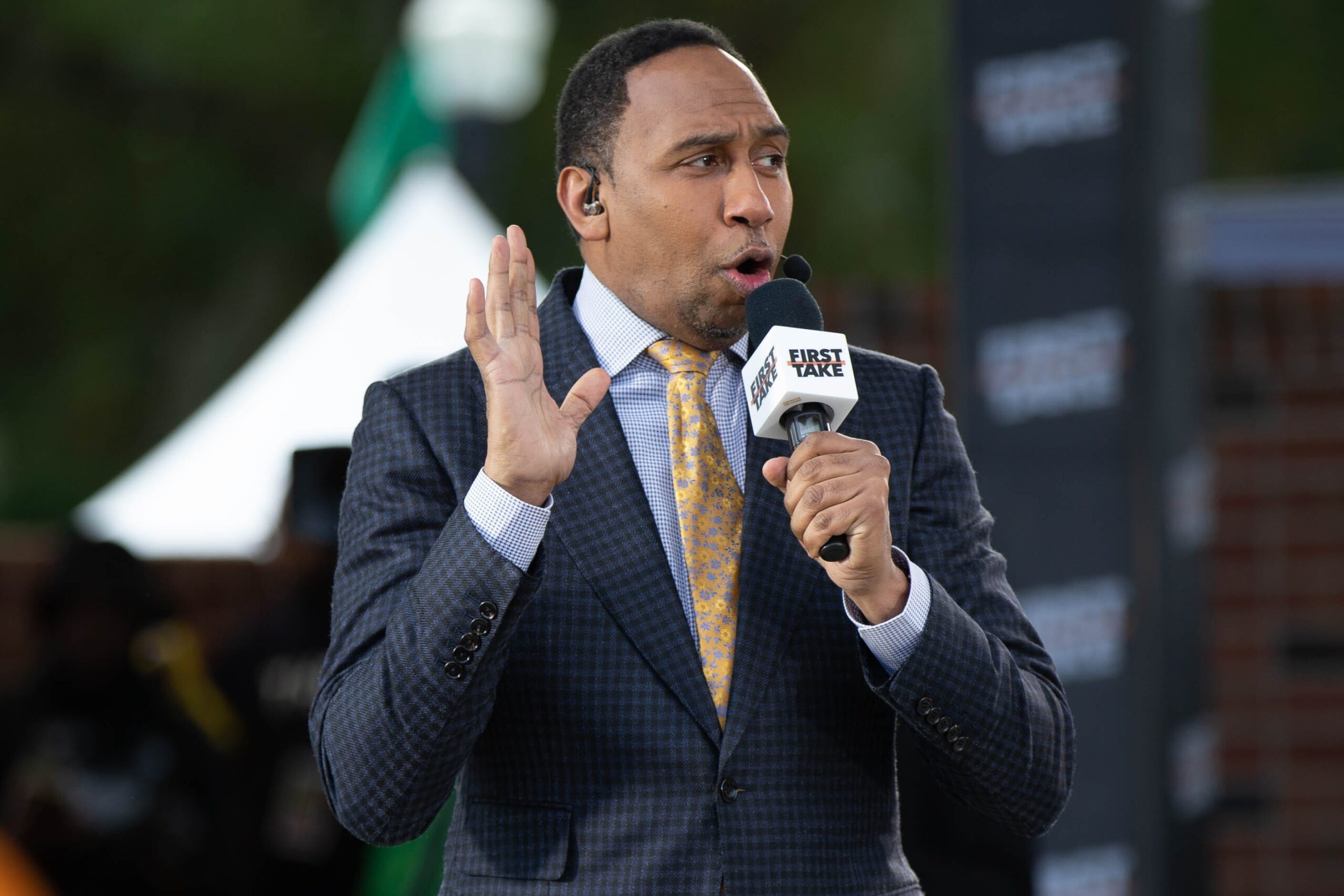 ESPN Reveals If Stephen A Smith Will Be On “Inside The NBA”