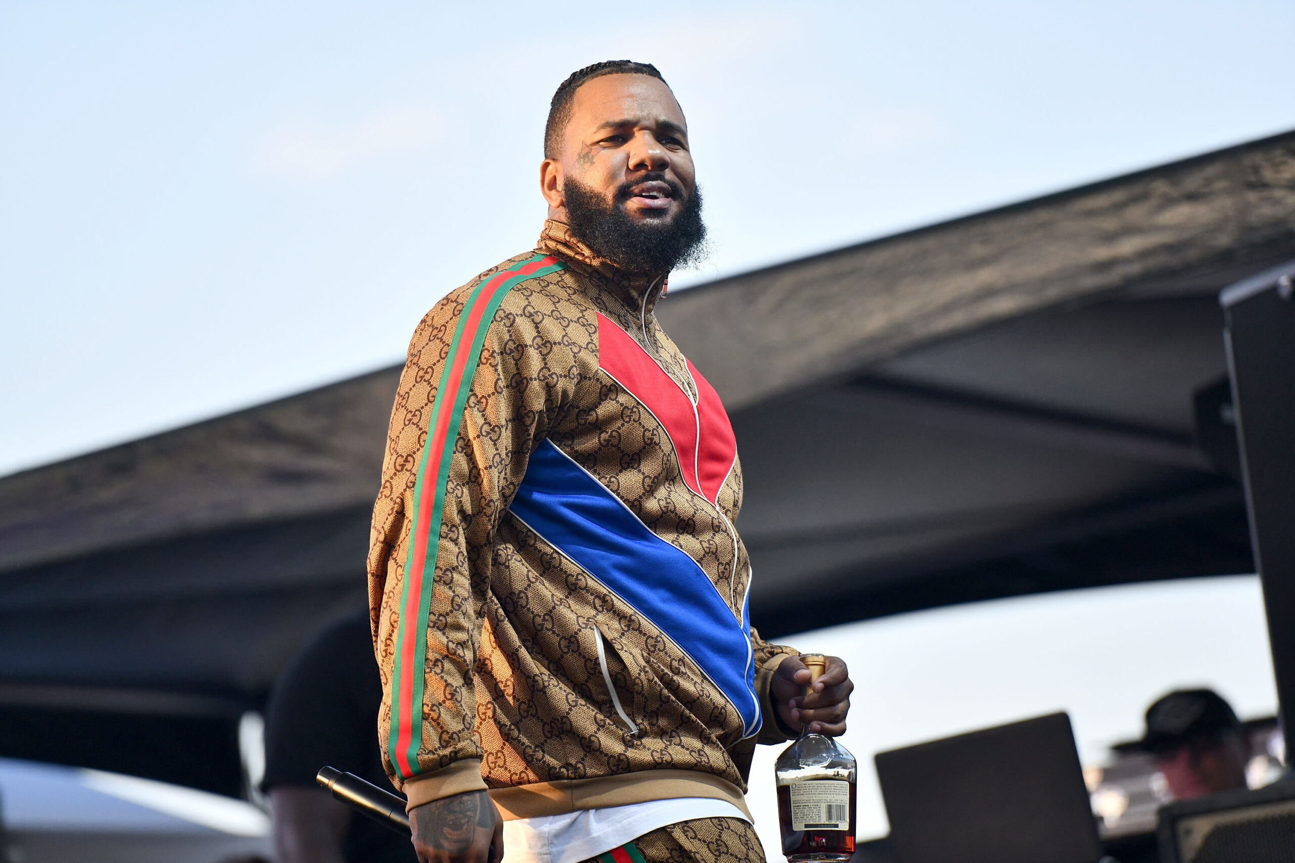 The Game Continues To Fight Against Potential Home Seizure In Court