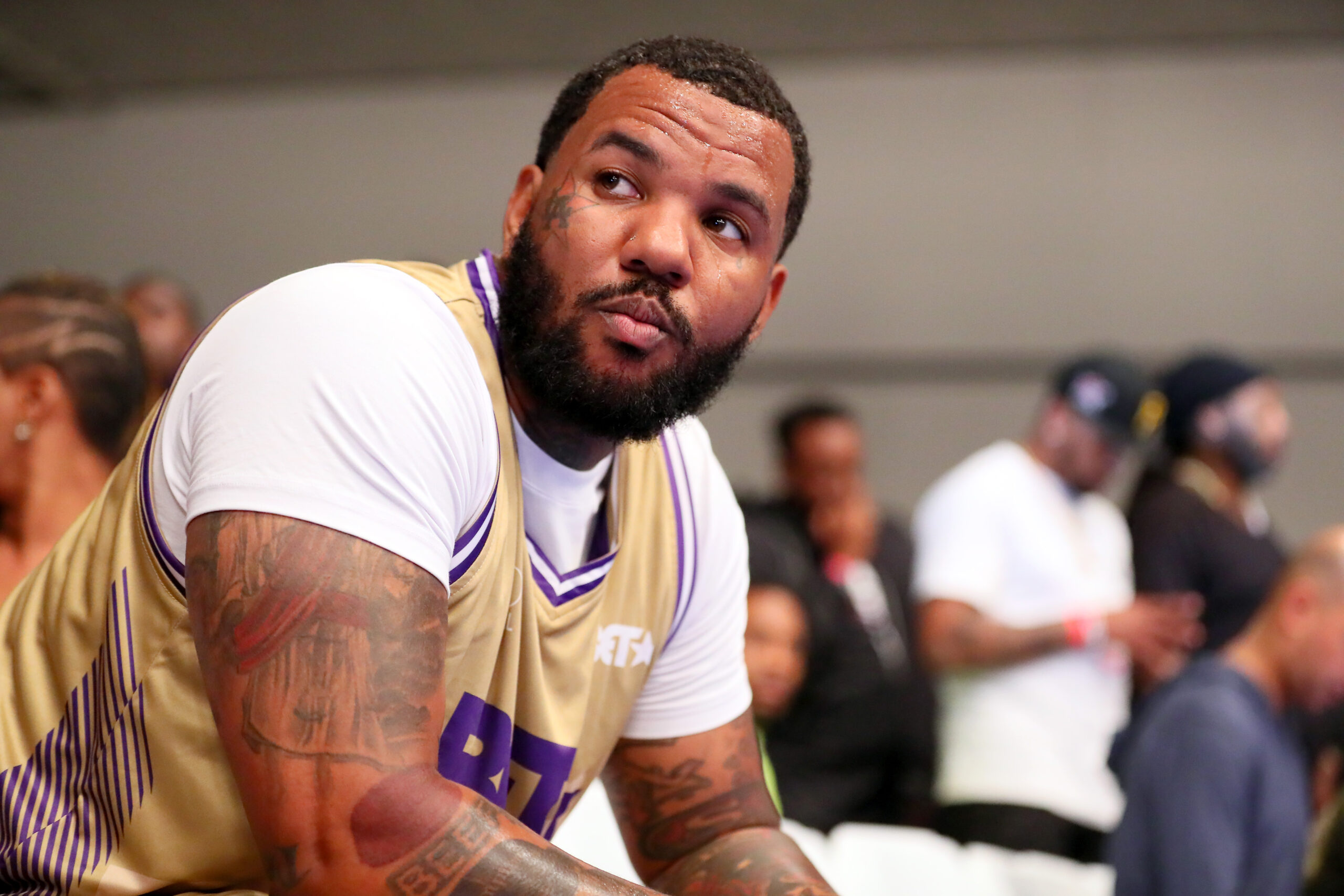 The Game Selling House Seizure Judgement Court Case Hip Hop News