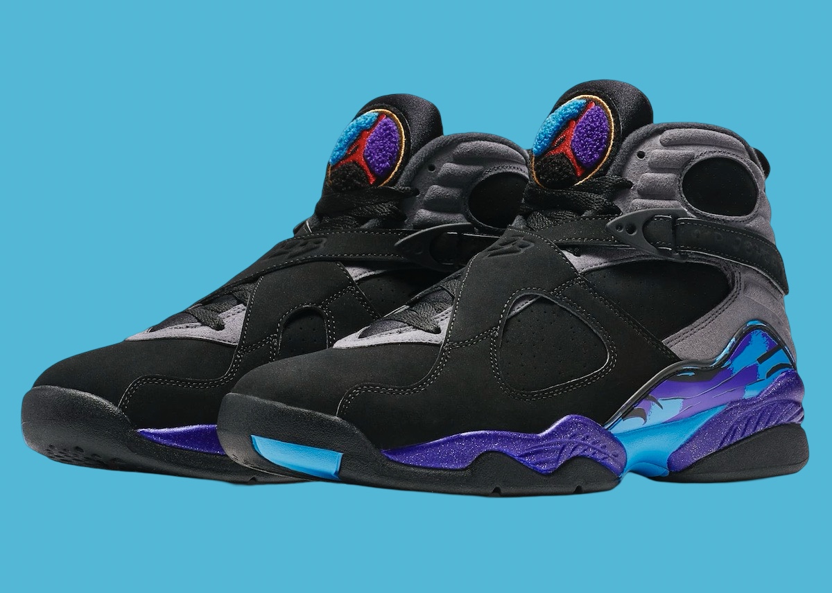 Air Jordan 8