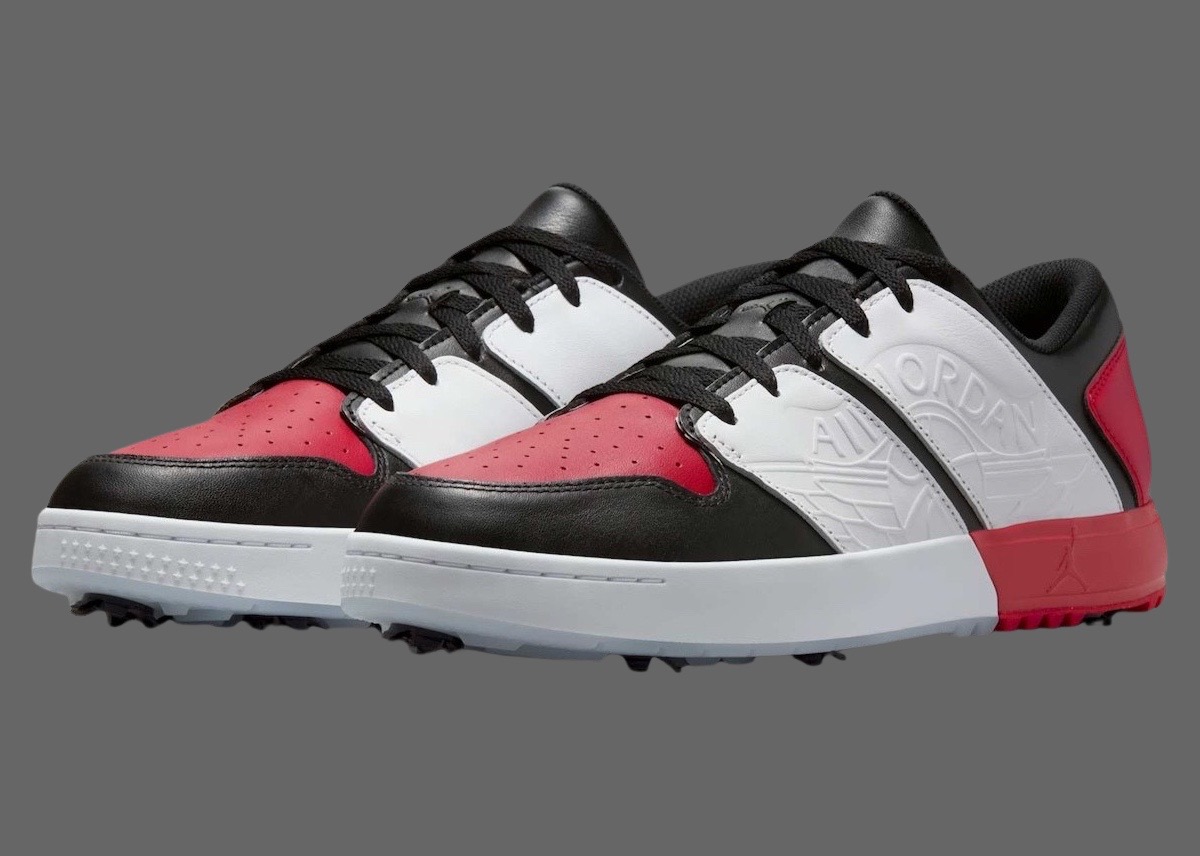 Air Jordan Nu Retro 1 Low Golf