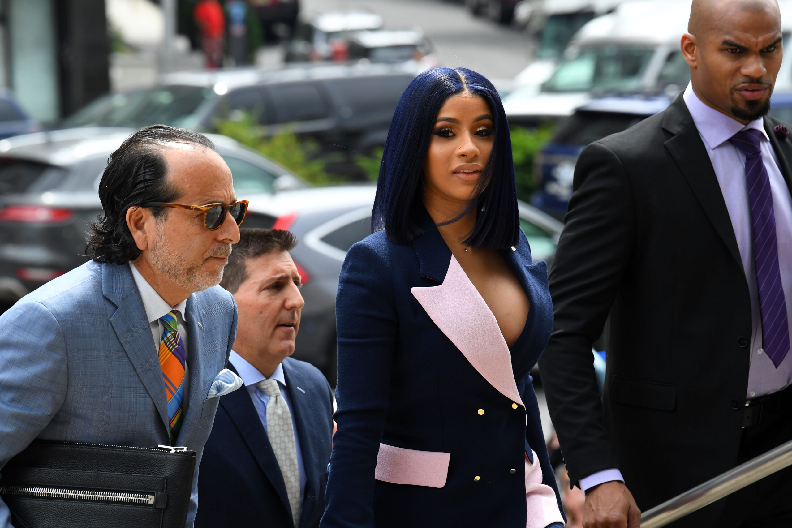 Cardi B Accuses Tasha K Of Hiding Money To Evade $3.4M Judgment 