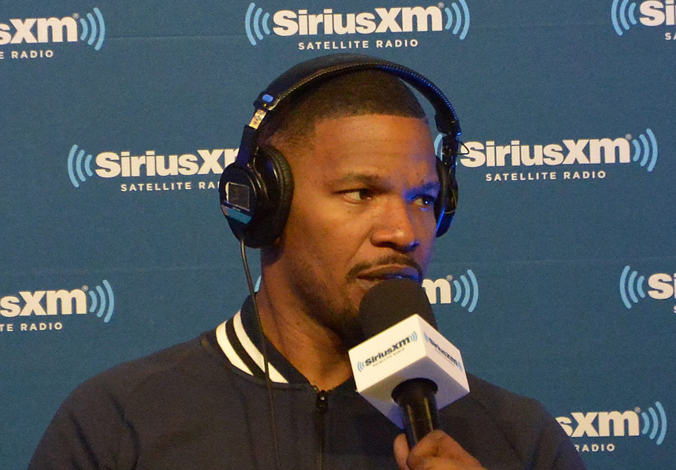 Jamie Foxx Hit In The Mouth With Glass During Wild Restaurant Fight