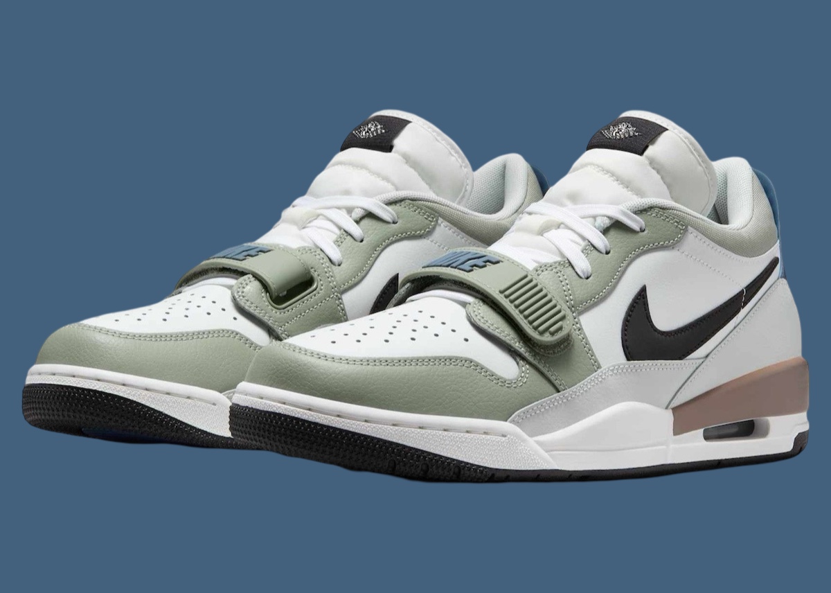 Jordan Legacy 312 Low