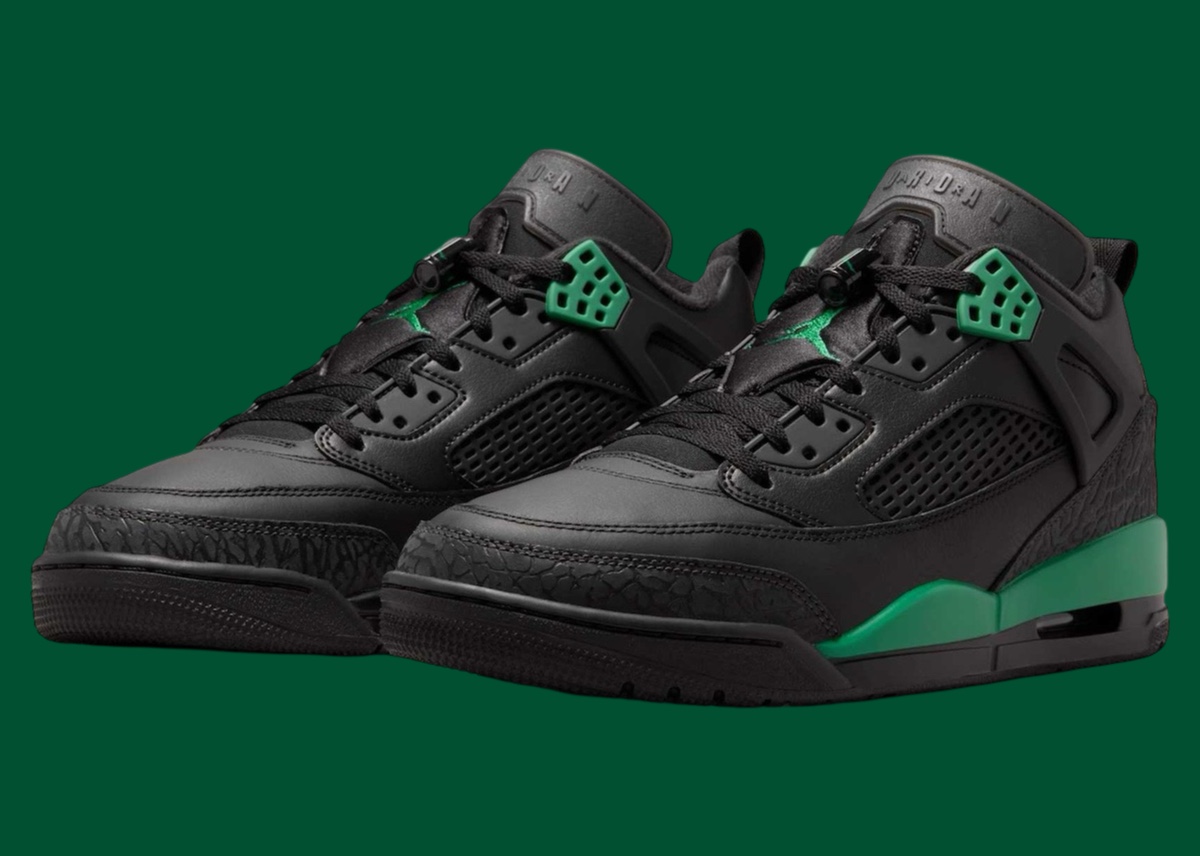 Jordan Spizike Low