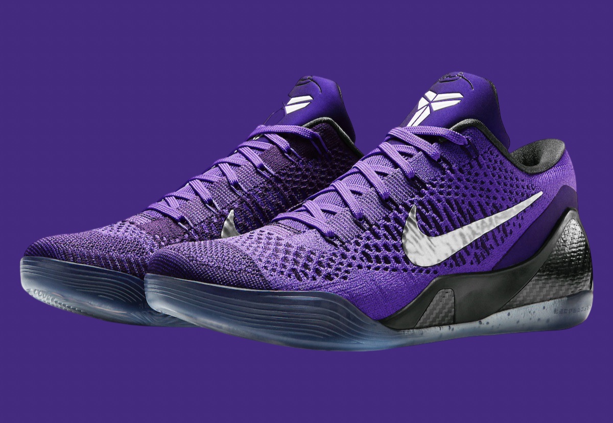 Nike Kobe 9 Elite Low Protro