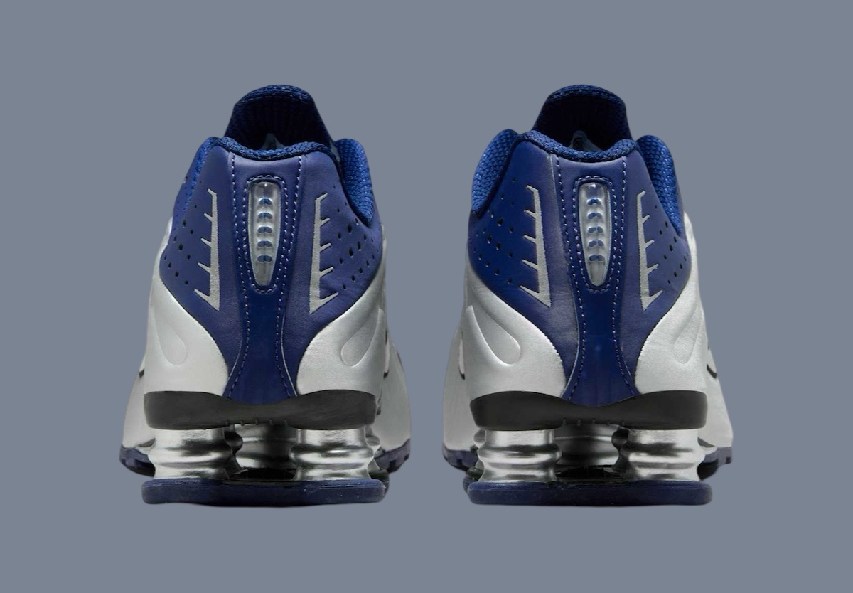 Nike Shox R4