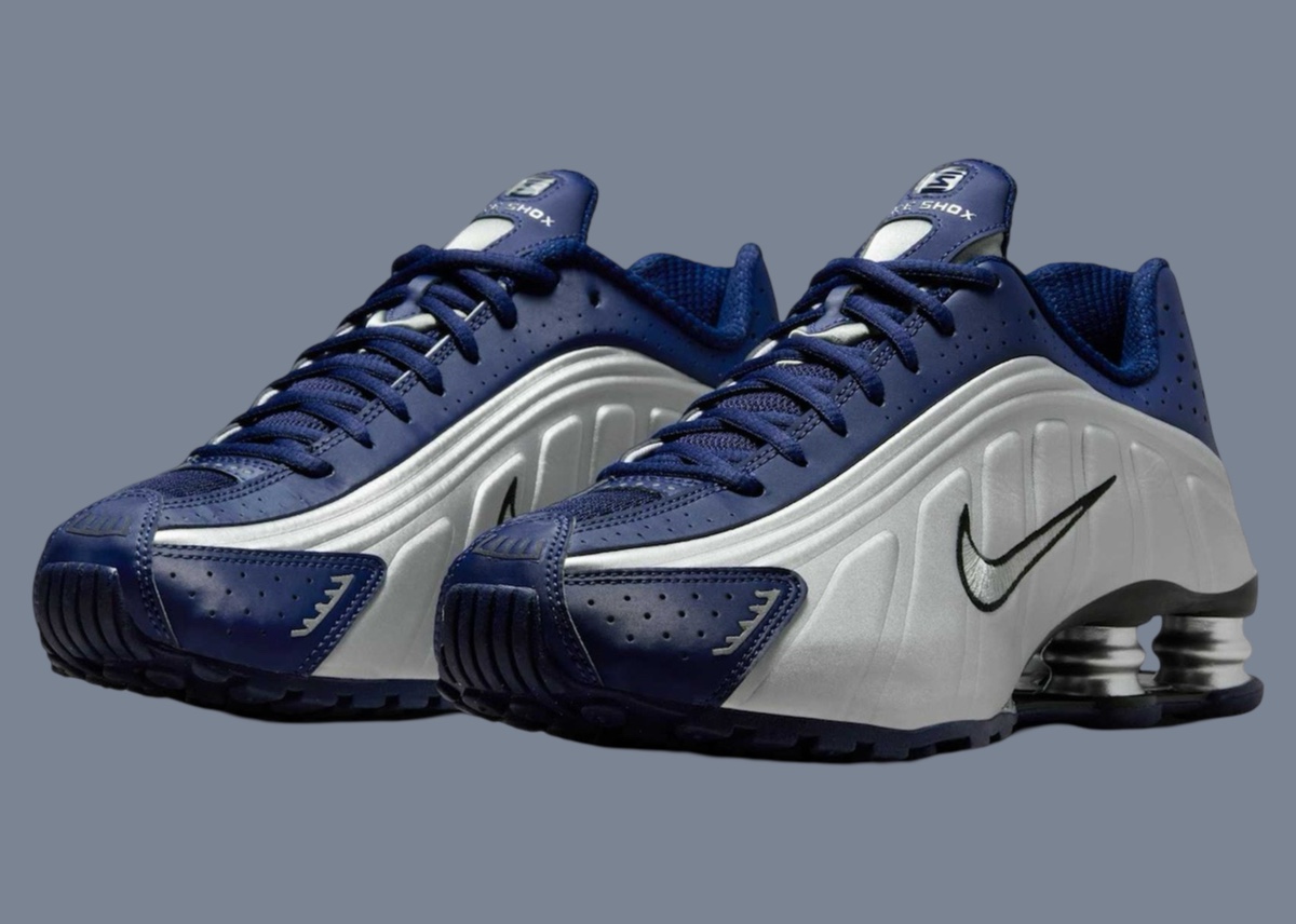 Nike Shox R4