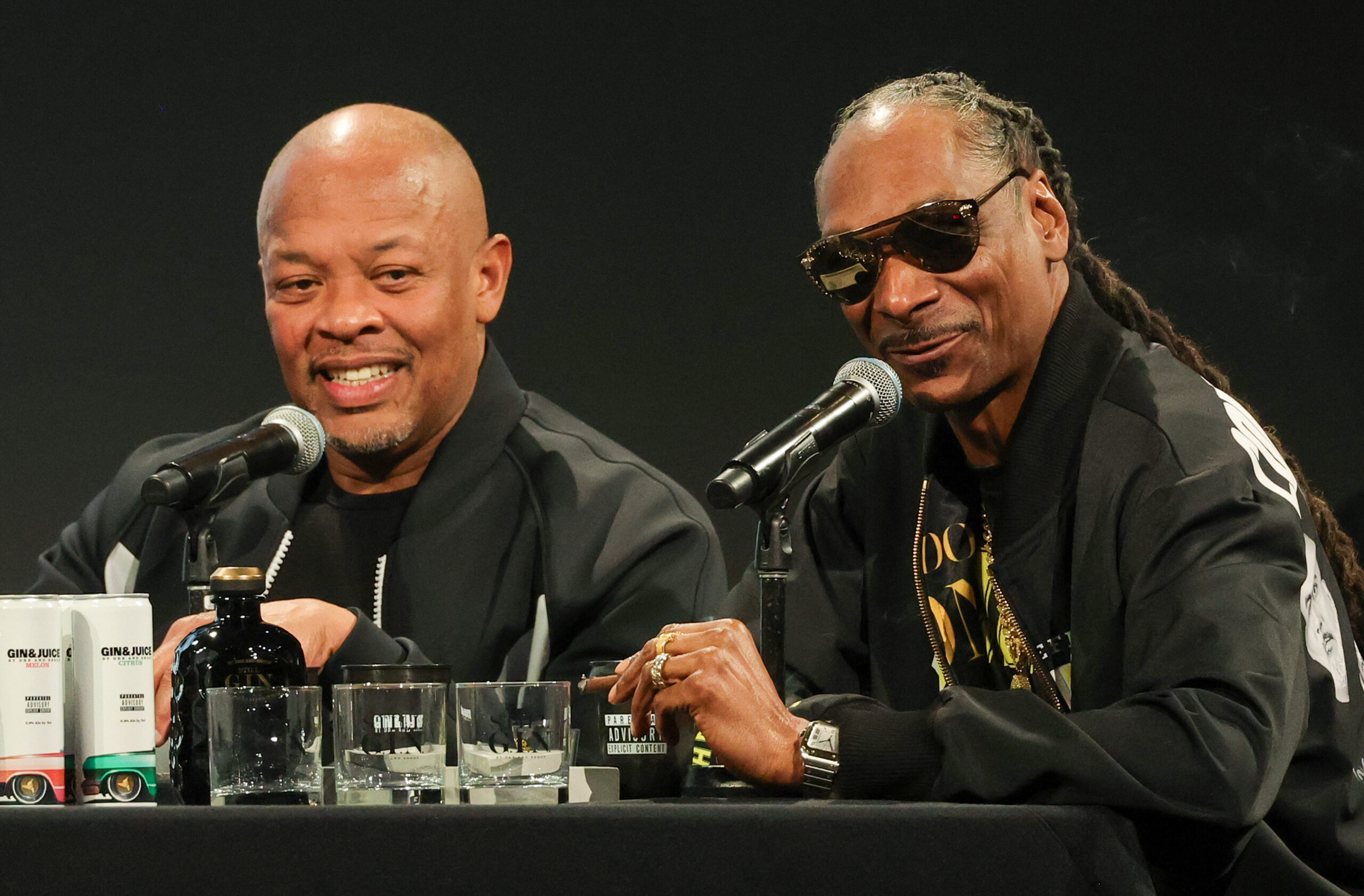 Snoop Dogg & Dr Dre’s Underwhelming “Missionary” First-Week Sales Projections Arrive