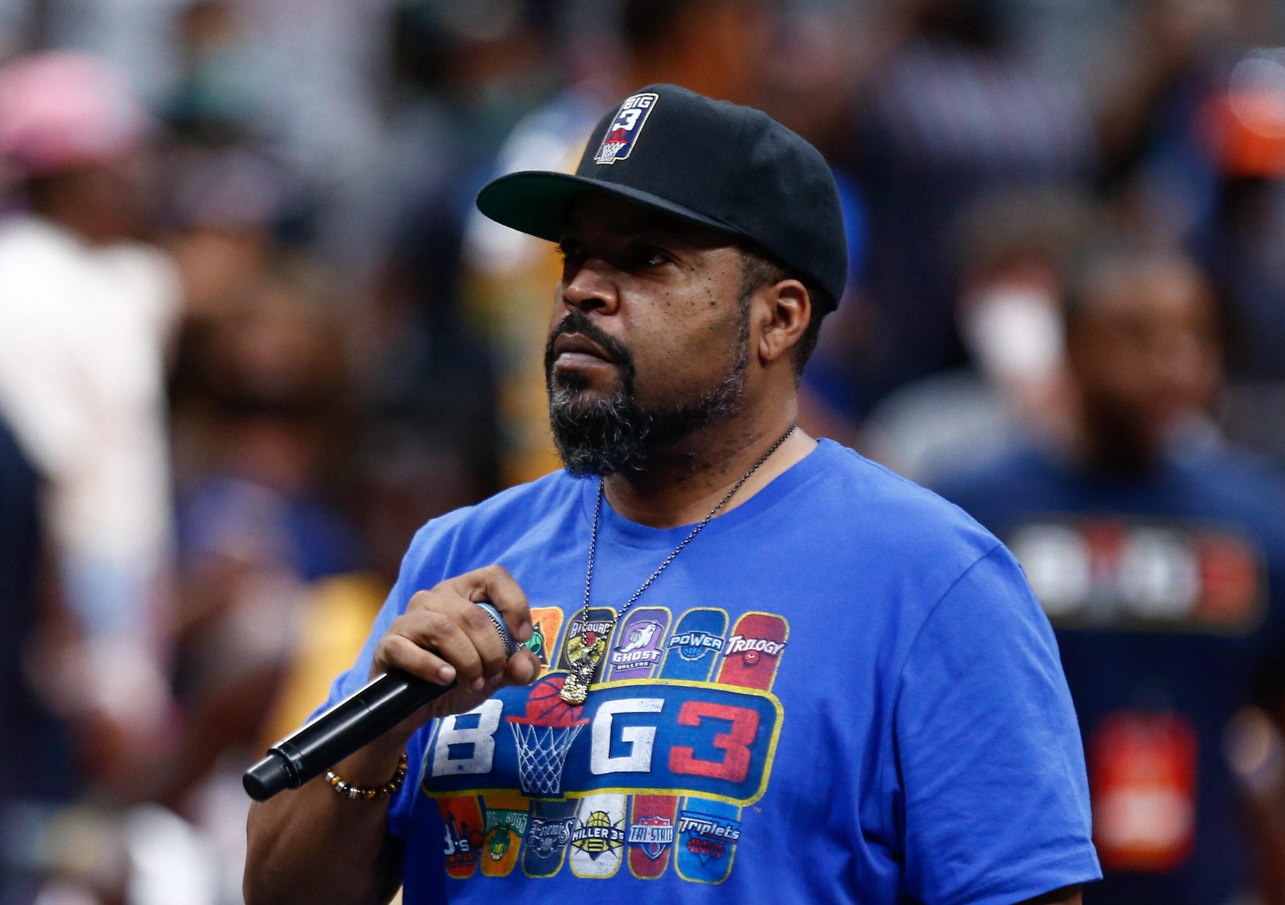 Ice Cube Weighs In On Comparisons Between “No Vaseline” And Drake’s “Family Matters”