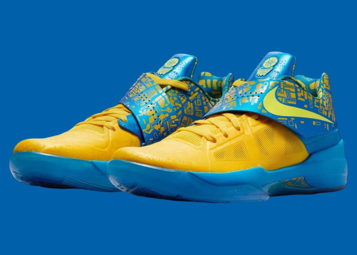 Nike KD 4