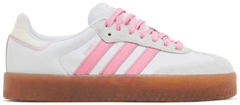 White Bliss Pink