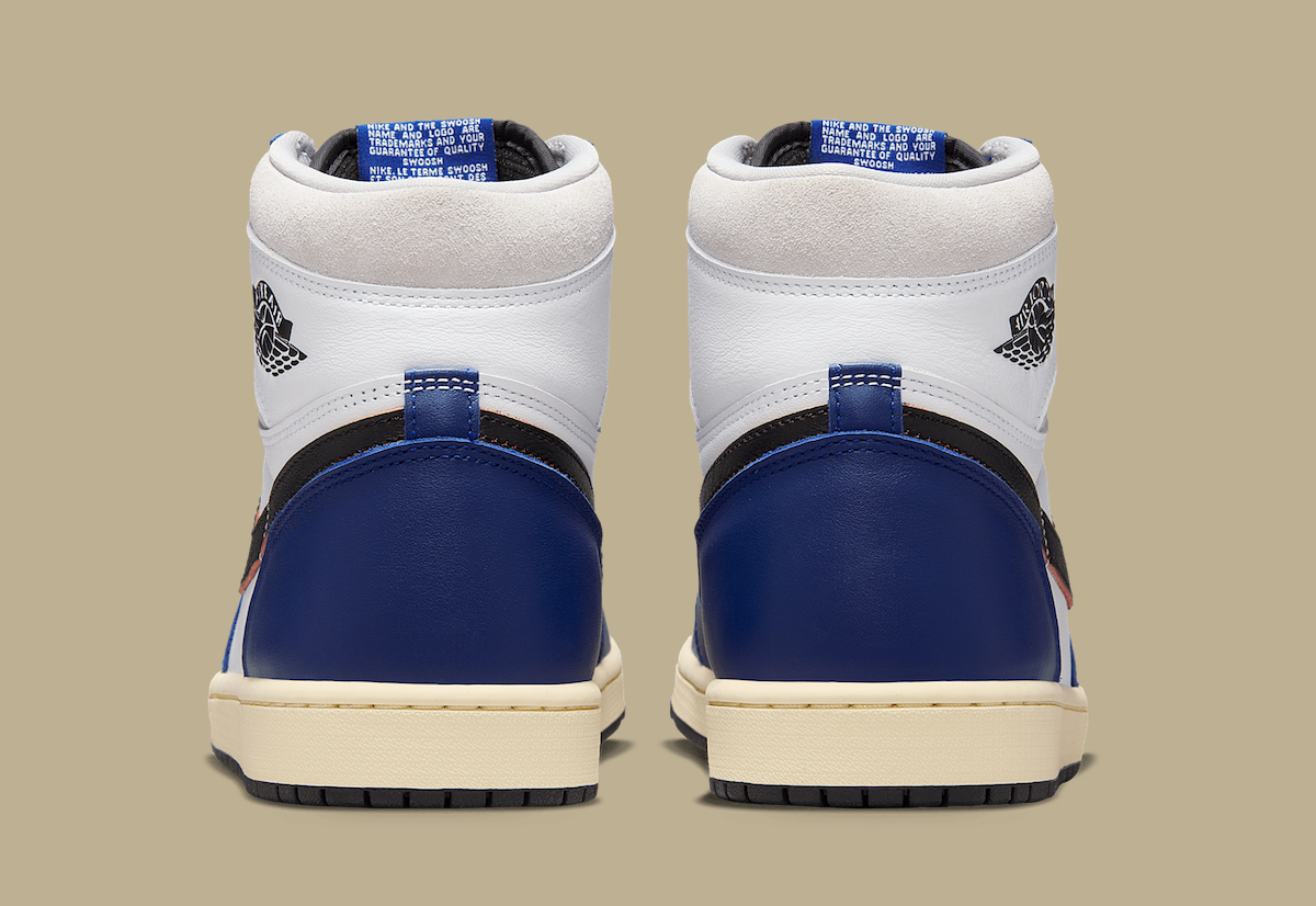 Air Jordan 1 High OG Rare Air