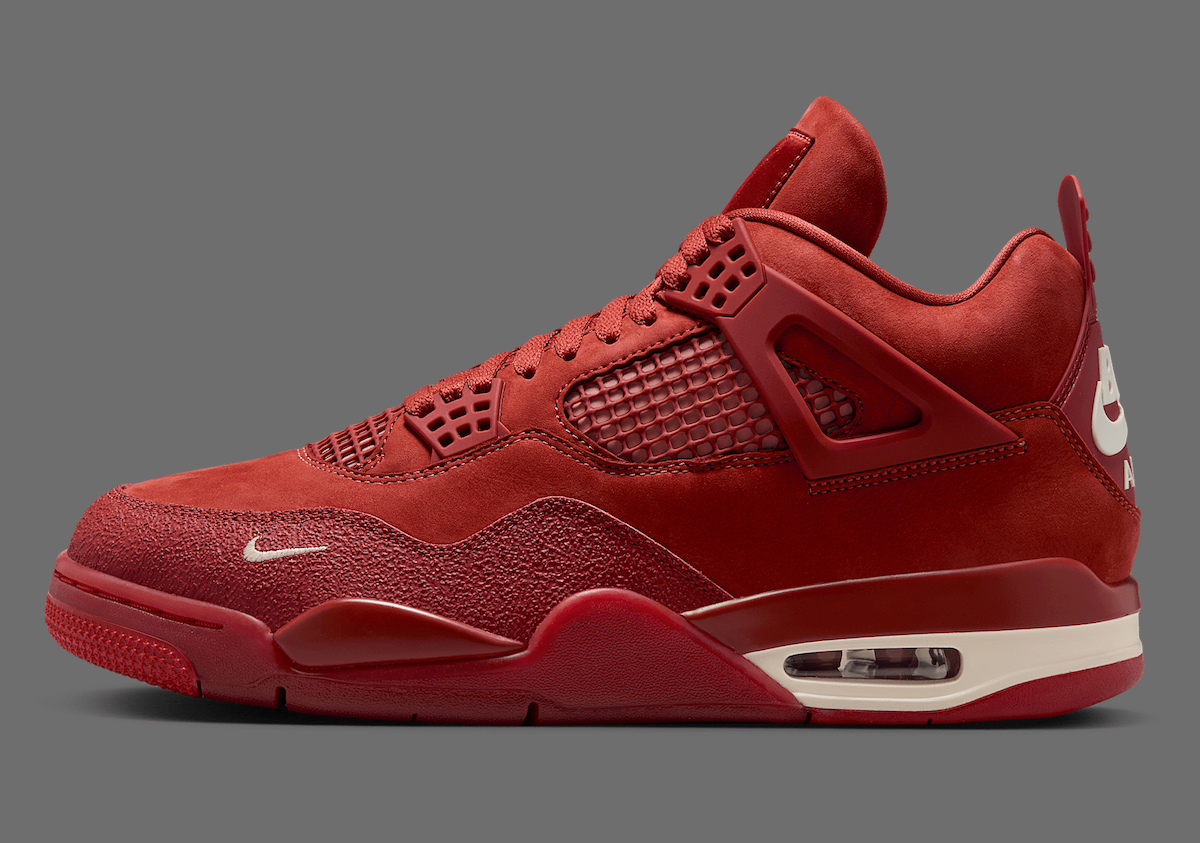 Nigel Sylvester x Air Jordan 4