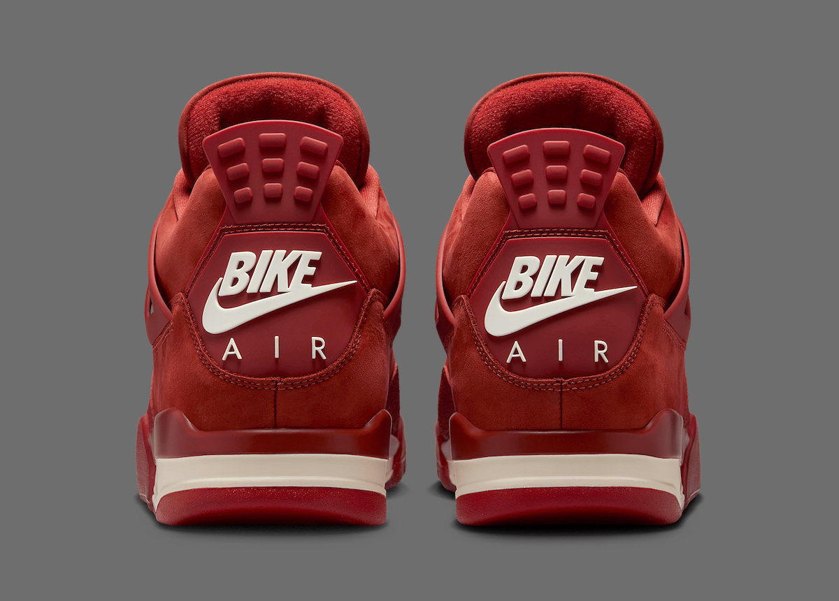 Nigel Sylvester x Air Jordan 4