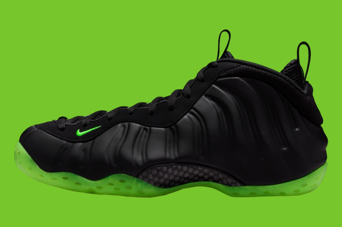 Nike Air Foamposite One