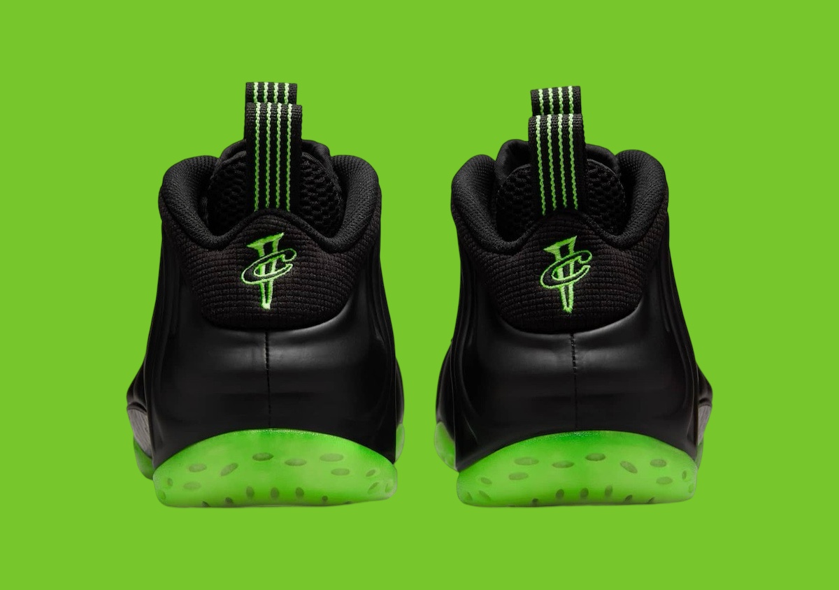 Nike Air Foamposite One